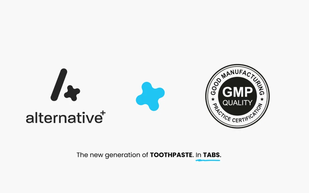 GMP – Good Manufacturing Practices